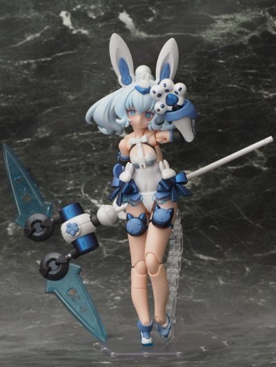 女神装置 PUNI★MOFU 雪兔