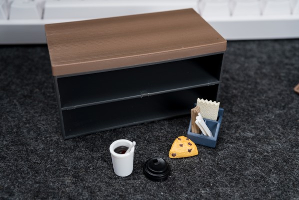 小小样品 小小咖啡店