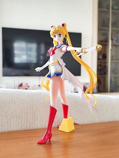 独特魅力 剧场版 美少女战士Eternal -超级水兵月- 2 (A款)