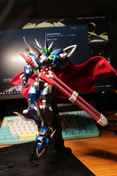 RIOBOT 超级机器人大战OG 瓦萨卡