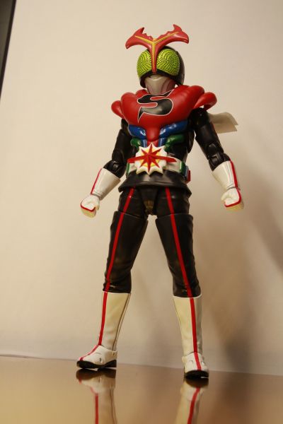 S.H.Figuarts(真骨雕制法) 假面骑士强人