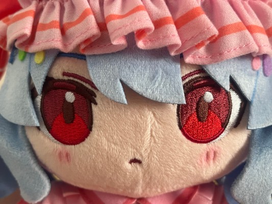 Chocopuni  东方归言录 毛绒玩偶 蕾米莉亚・斯卡雷特/十六夜咲夜/芙兰朵露・斯卡雷特