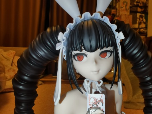 B-style 超级枪弹辩驳2再会了绝望学园 塞蕾丝缇雅·罗登贝克 兔女郎