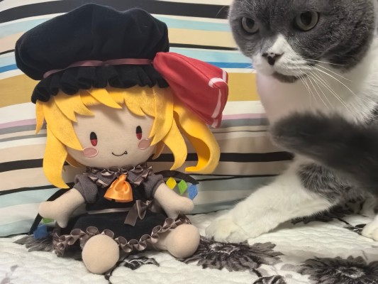 东方归言录 毛绒玩偶 芙兰朵露・斯卡雷特 恶魔大小姐