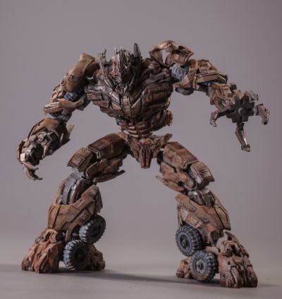 变形金刚 超越版 CC22-变形金刚电影3 威震天