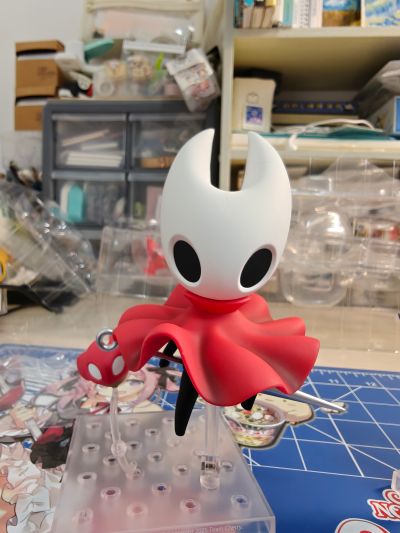 粘土人#2196 空洞骑士：丝绸之歌 大黄蜂