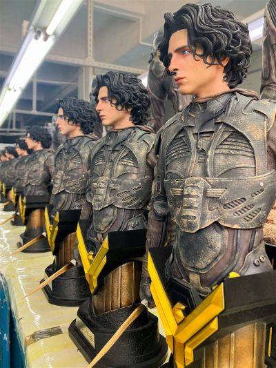 沙丘2 保罗·穆阿迪布·厄崔迪