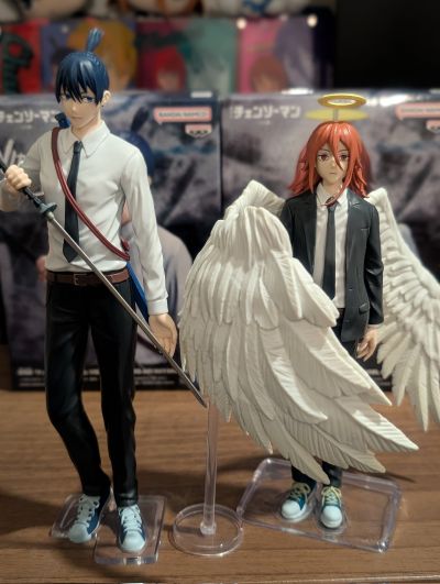 VIBRATION STARS 剧场版 链锯人 蕾塞篇 天使恶魔