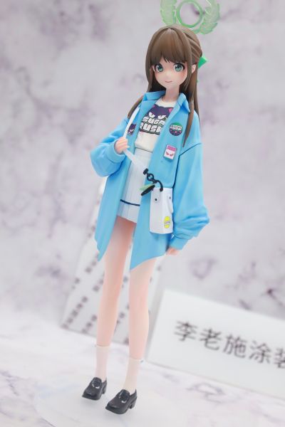 POP UP PARADE 蔚蓝档案 爱理（乐队）活动主视觉版