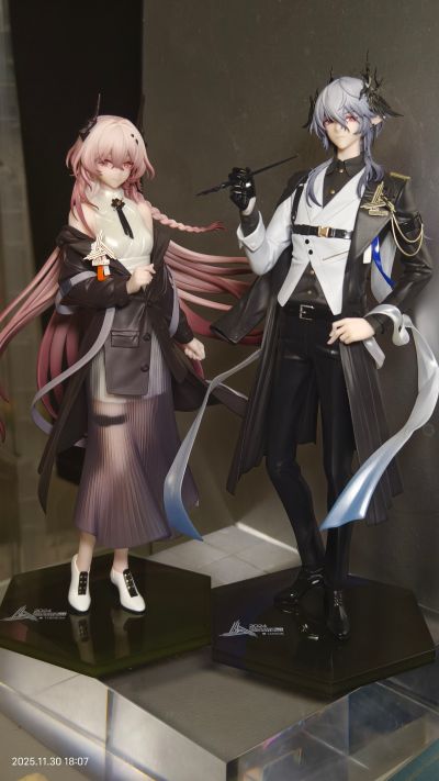 Gift+系列 明日方舟 逻各斯 音律之旅