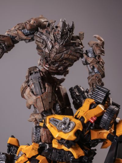 变形金刚 超越版 CC22-变形金刚电影3 威震天