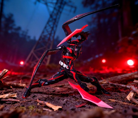 转轮科技系列 惊奇山口 蝙蝠侠：超越 未来蝙蝠侠