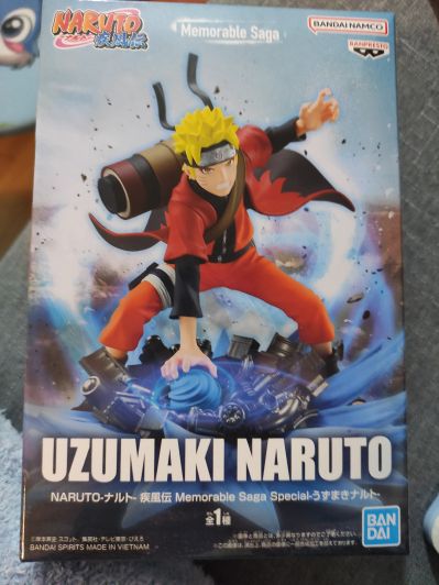 Memorable Saga Special  火影忍者疾风传 漩涡鸣人