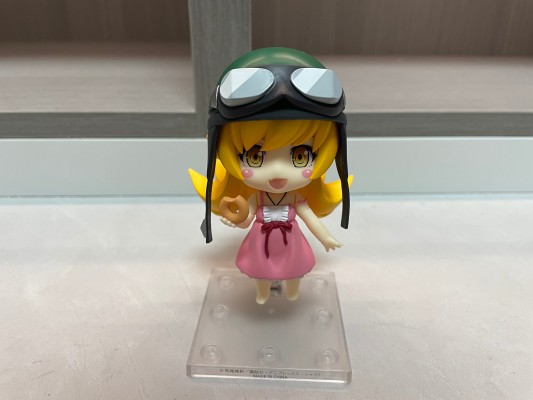 粘土人#1734 物语系列 忍野忍 2.0