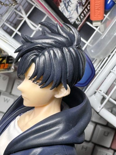 我独自升级动画版 Trio-Try-iT珍藏人偶ー水篠旬ー