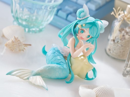 TENITOL 桌面童话 初音未来 人鱼公主