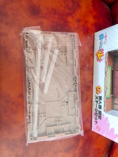 部室 ステージSET