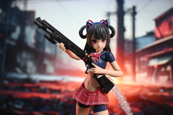 小军械库 LA093 M870战术霰弹枪