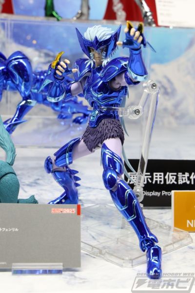 圣斗士圣衣神话EX 玉衡星菲路