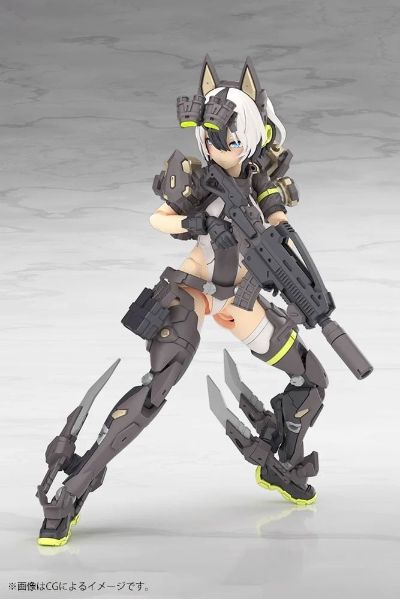 女神装置 YGGDRASIS 加姆：撕裂者