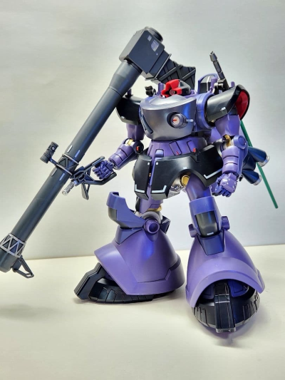 HG 1/144 力克·大魔 盖亚专用机/奥尔迪加专用机（机动战士高达跨时之战）