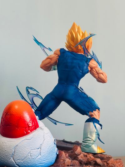 MAXIMATIC 龙珠Z 贝吉塔  贰