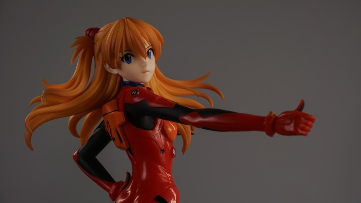 新世纪福音战士新剧场版：终 Luminasta　“式波·明日香·兰格雷与卡西乌斯之枪”