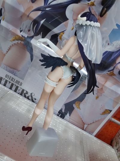 GLITTER＆GLAMOURS OVERLORD 雅儿贝德 婚纱