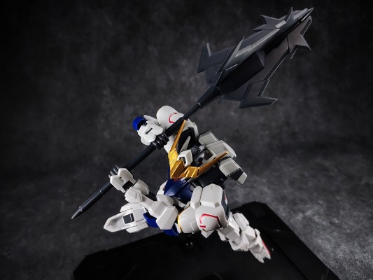 高达宇宙 ASW-G-08 巴巴托斯高达 新装版