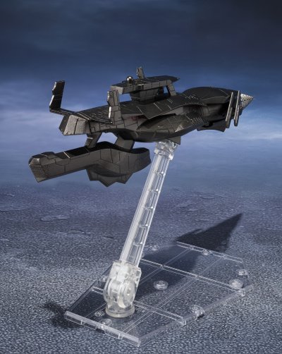 S.H.MonsterArts 哥斯拉（2004）放射热线版 VS 新・轰天号