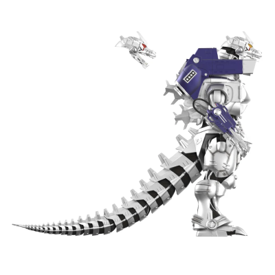 东宝终极系列！第六弹 三式机龙