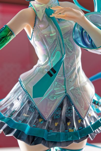 电子歌手系列01  初音未来 初音未来 0x27 Eternal Stream