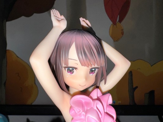 KDcolle 刀剑神域外传 暴风之铳 莲 原作版 礼服