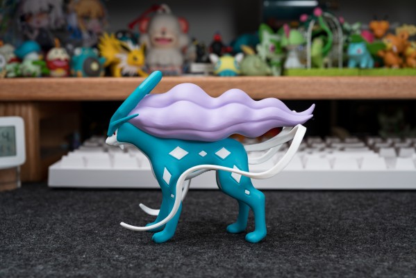 宝可梦比例世界 城都地区  雷公+炎帝+水君