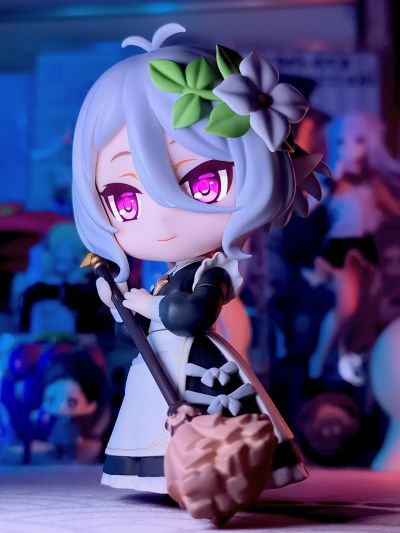 粘土人#1620 迪士尼 扭曲仙境 Malleus Draconia
