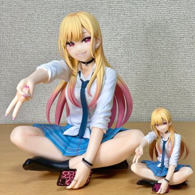 TENITOL 更衣人偶坠入爱河 大号压泡面人偶 喜多川海梦