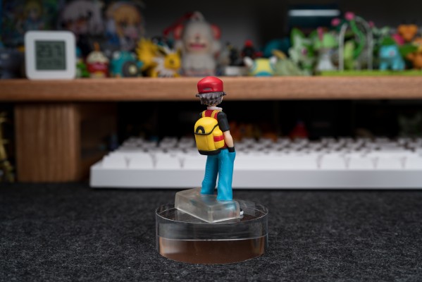 宝可梦比例世界 关都地区