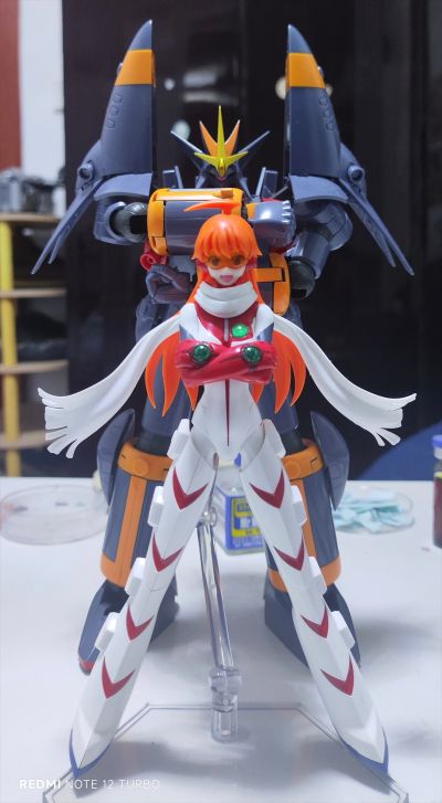 SMP [SHOKUGAN MODELING PROJECT] 《飞跃巅峰》钢巴斯塔