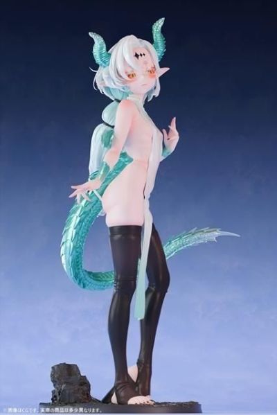 龙娘 青龙