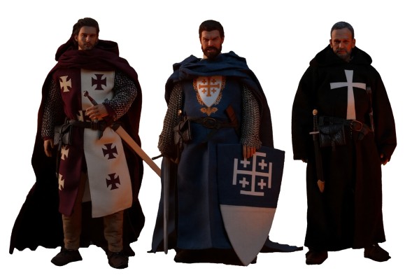 天国王朝 医院骑士