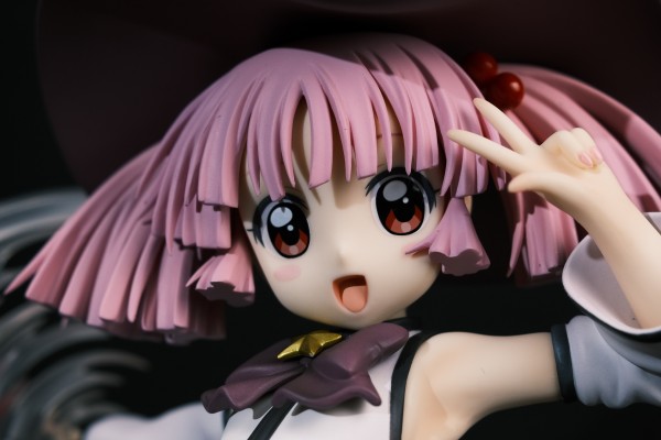 摇曳百合♪♪  魔女米拉库