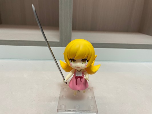 粘土人#1734 物语系列 忍野忍 2.0