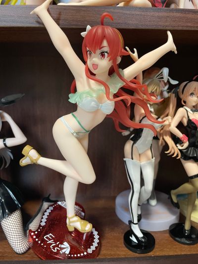 Ravitier 无职转生2～到了异世界就拿出真本事～ 艾莉丝·伯雷亚斯·格雷拉特 ～泳装～