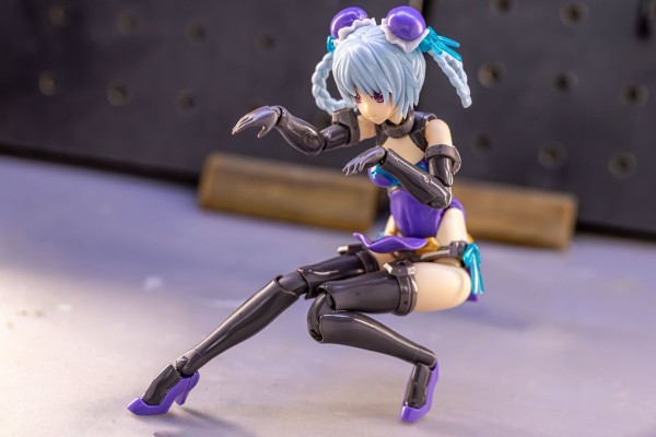 机甲少女 魔鹫 旗袍