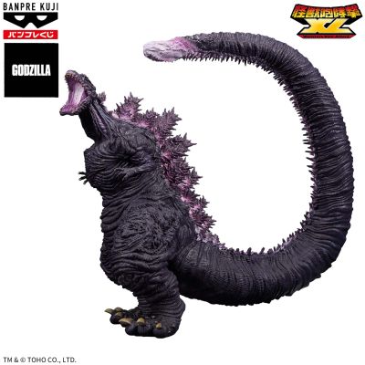 眼镜赏PREMIUM《新·哥斯拉》怪兽咆哮击XL 哥斯拉（2016）第4形态 C赏 哥斯拉（2016）第4形态 觉醒 夜间配色