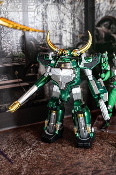 S.H.Figuarts 枪炮巨牛