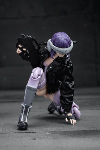 超极致系列 攻壳机动队 STAND ALONE COMPLEX 草薙素子