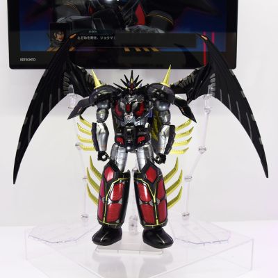 超合金魂 超级机器人大战DD 盖塔Noir G