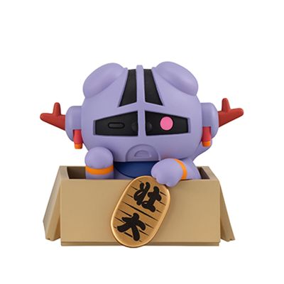 巨大喵喵计划 机动战士高达 机动战士喵达☆招财猫