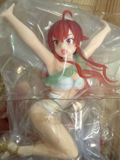 Ravitier 无职转生2～到了异世界就拿出真本事～ 艾莉丝·伯雷亚斯·格雷拉特 ～泳装～